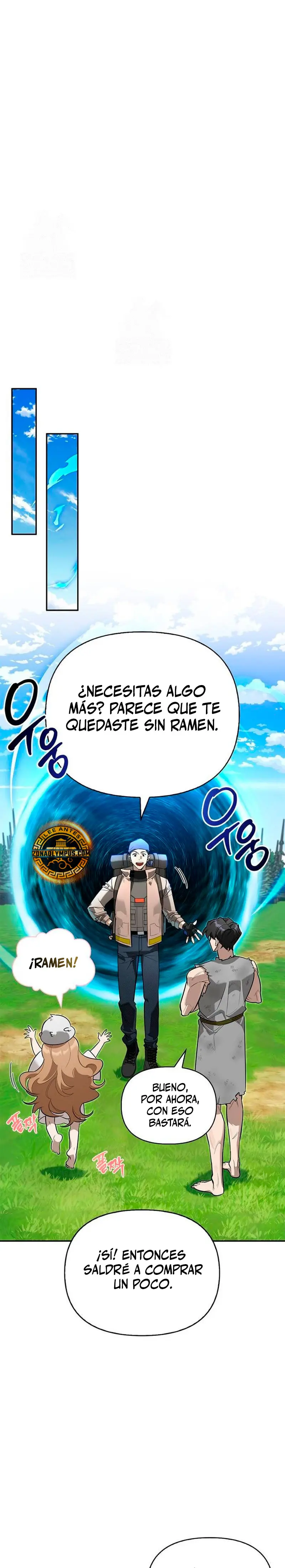 La Vida Del Cazador De Clase S Entre Monstruos - Capítulo 8 - Página 29 - LectorTMOo