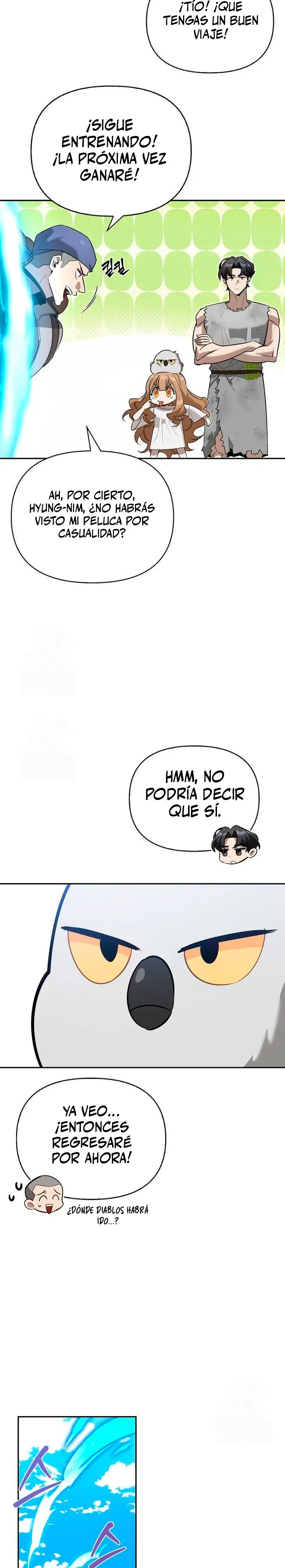 La Vida Del Cazador De Clase S Entre Monstruos - Capítulo 8 - Página 30 - LectorTMOo