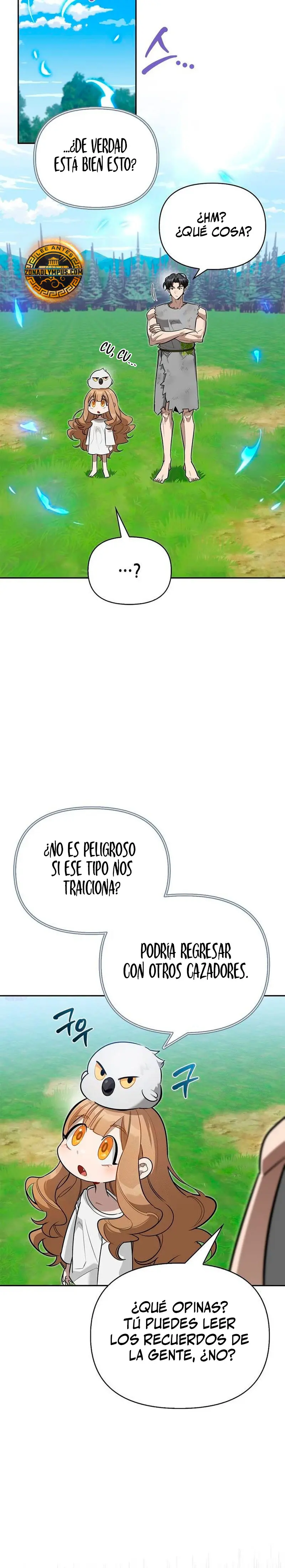 La Vida Del Cazador De Clase S Entre Monstruos - Capítulo 8 - Página 31 - LectorTMOo