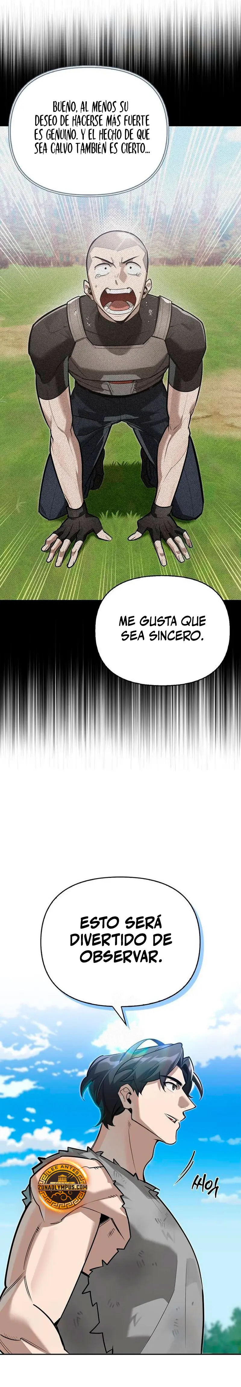 La Vida Del Cazador De Clase S Entre Monstruos - Capítulo 8 - Página 32 - LectorTMOo