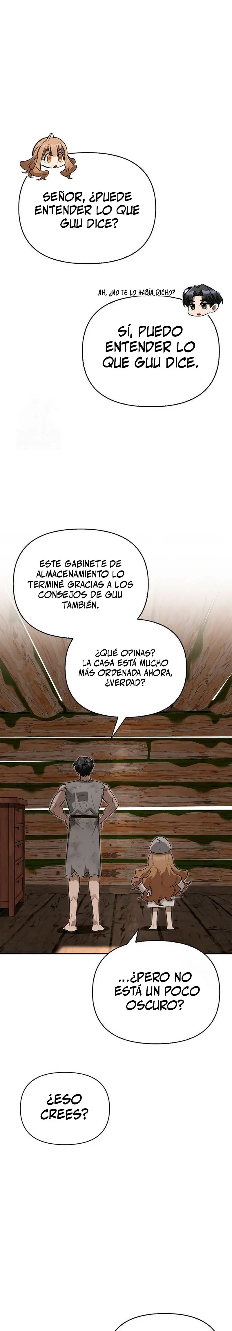 La Vida Del Cazador De Clase S Entre Monstruos - Capítulo 8 - Página 33 - LectorTMOo