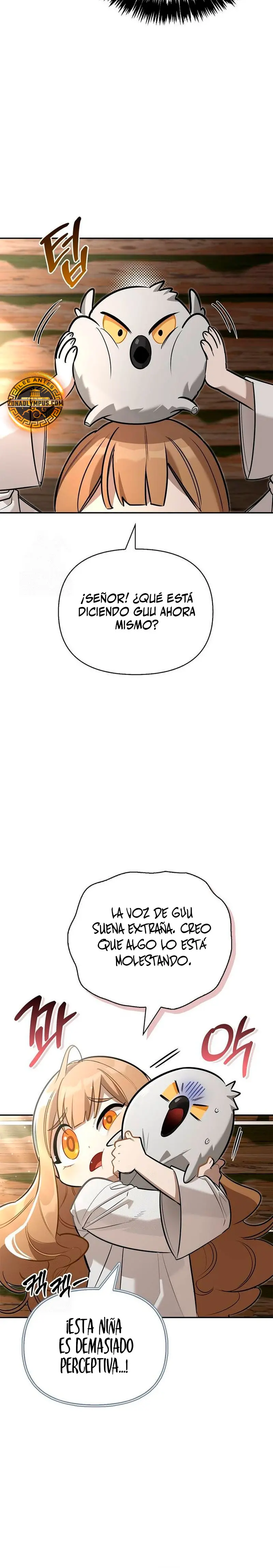 La Vida Del Cazador De Clase S Entre Monstruos - Capítulo 8 - Página 37 - LectorTMOo