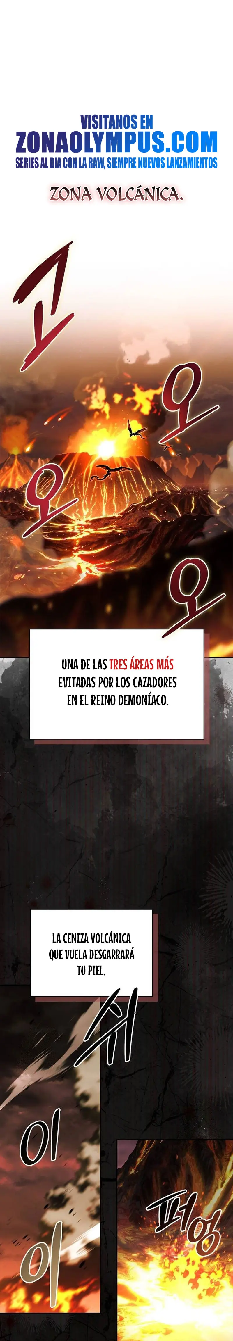La Vida Del Cazador De Clase S Entre Monstruos - Capítulo 9 - Página 3 - LectorTMOo