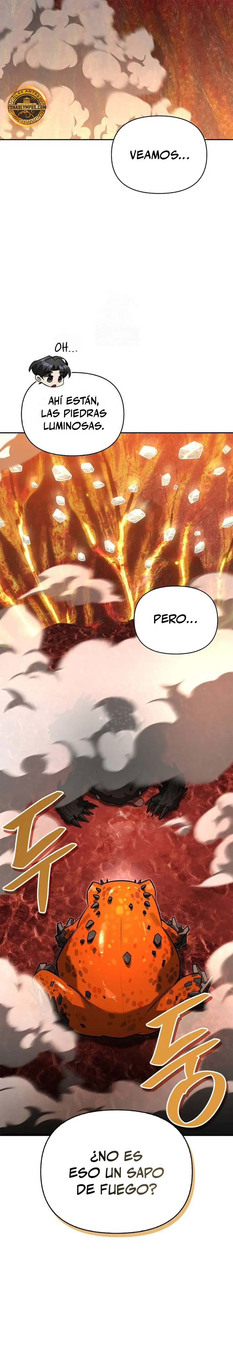 La Vida Del Cazador De Clase S Entre Monstruos - Capítulo 9 - Página 10 - LectorTMOo