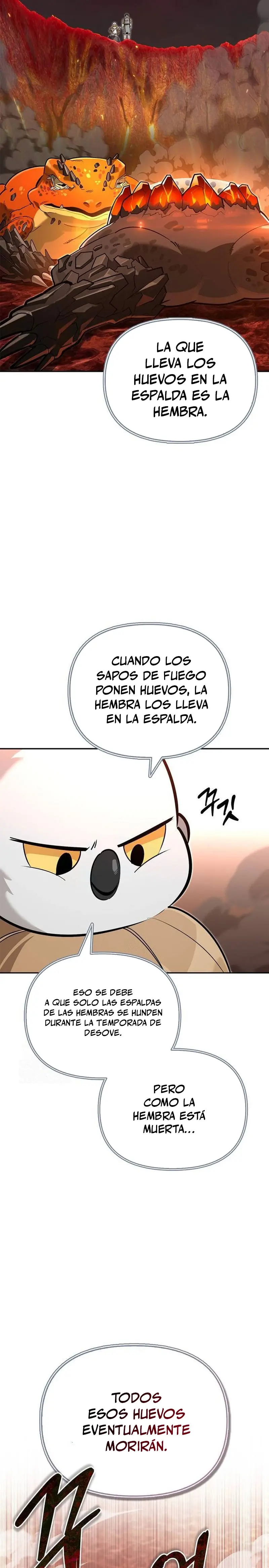 La Vida Del Cazador De Clase S Entre Monstruos - Capítulo 9 - Página 12 - LectorTMOo