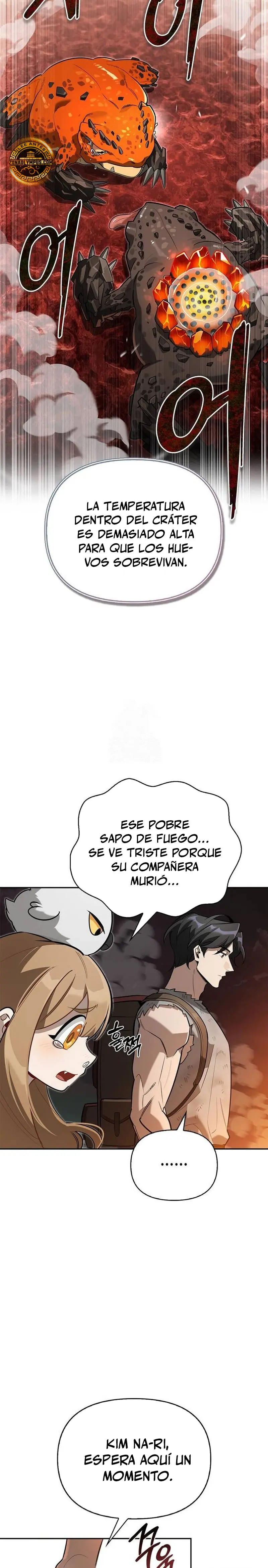 La Vida Del Cazador De Clase S Entre Monstruos - Capítulo 9 - Página 13 - LectorTMOo