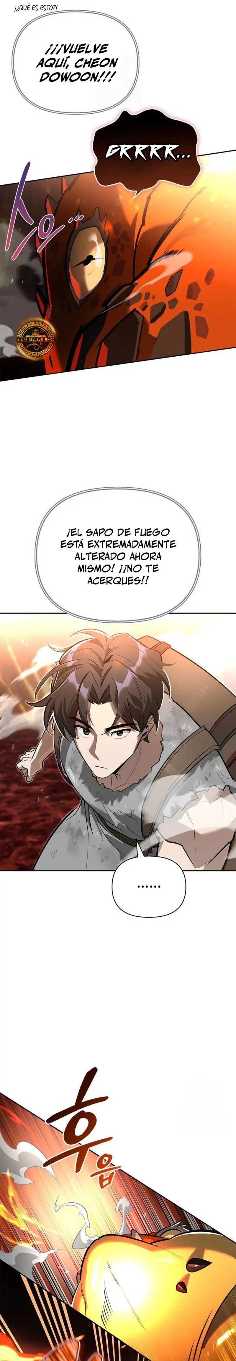 La Vida Del Cazador De Clase S Entre Monstruos - Capítulo 9 - Página 15 - LectorTMOo