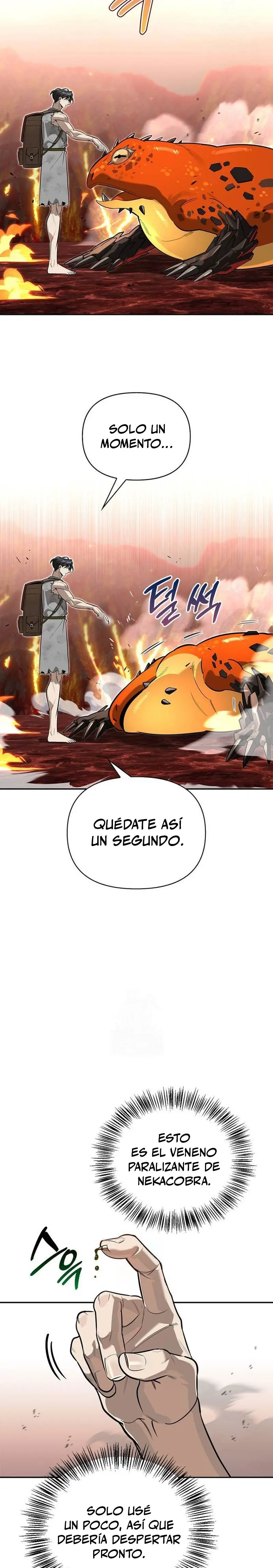 La Vida Del Cazador De Clase S Entre Monstruos - Capítulo 9 - Página 17 - LectorTMOo