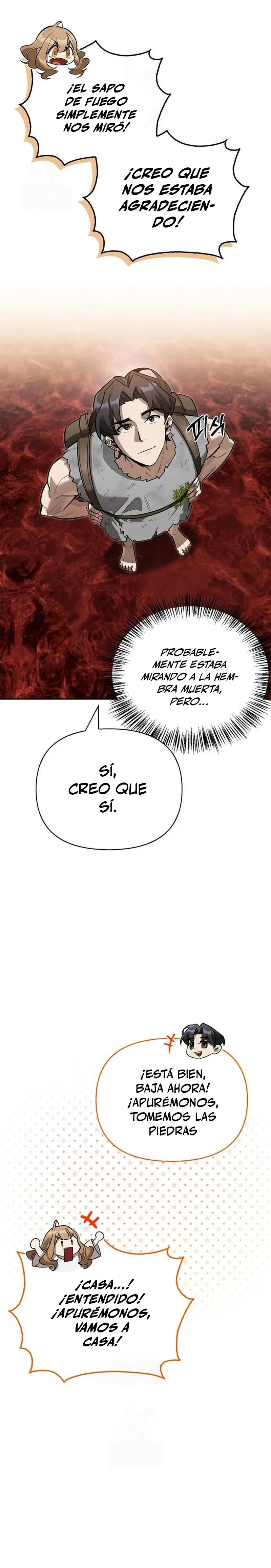 La Vida Del Cazador De Clase S Entre Monstruos - Capítulo 9 - Página 23 - LectorTMOo