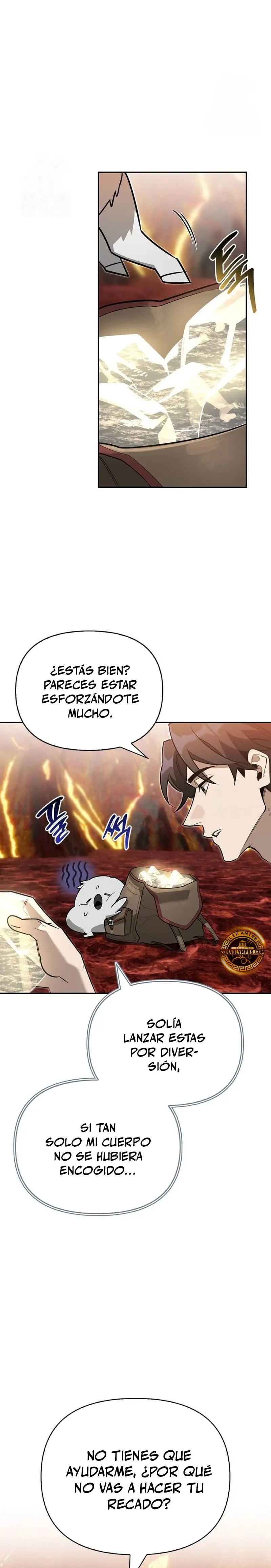 La Vida Del Cazador De Clase S Entre Monstruos - Capítulo 9 - Página 25 - LectorTMOo