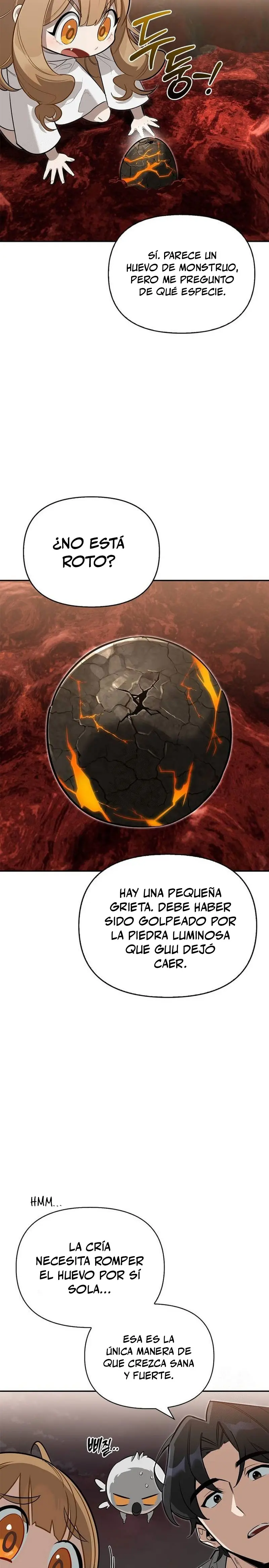 La Vida Del Cazador De Clase S Entre Monstruos - Capítulo 9 - Página 31 - LectorTMOo