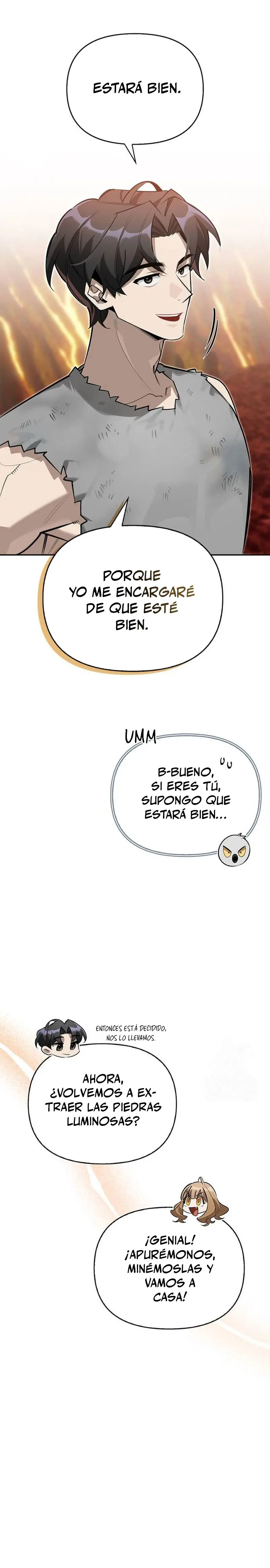 La Vida Del Cazador De Clase S Entre Monstruos - Capítulo 9 - Página 34 - LectorTMOo