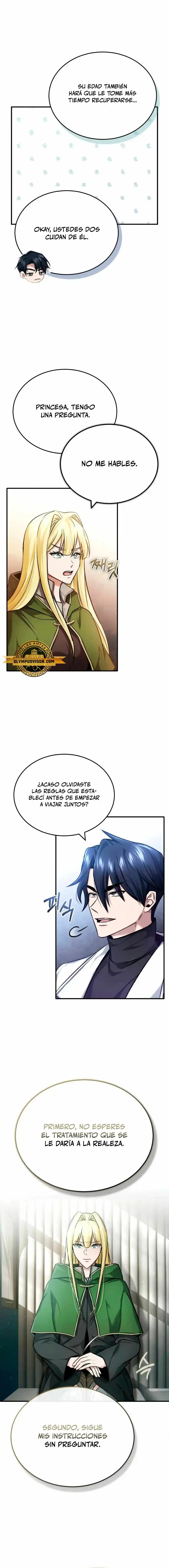 La Vida Del Regresor Después Del Retiro - Capítulo 28 - Página 5 - LectorTMOo