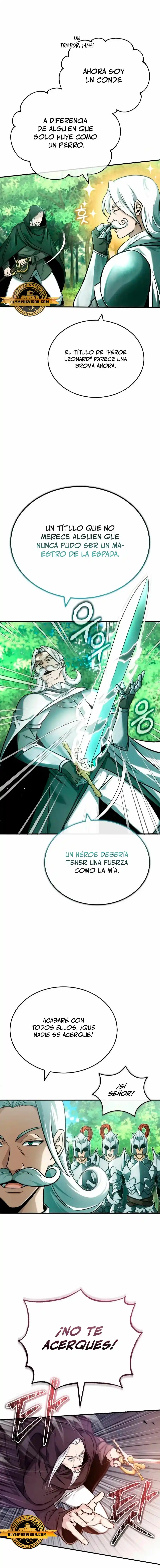 La Vida Del Regresor Después Del Retiro - Capítulo 28 - Página 12 - LectorTMOo