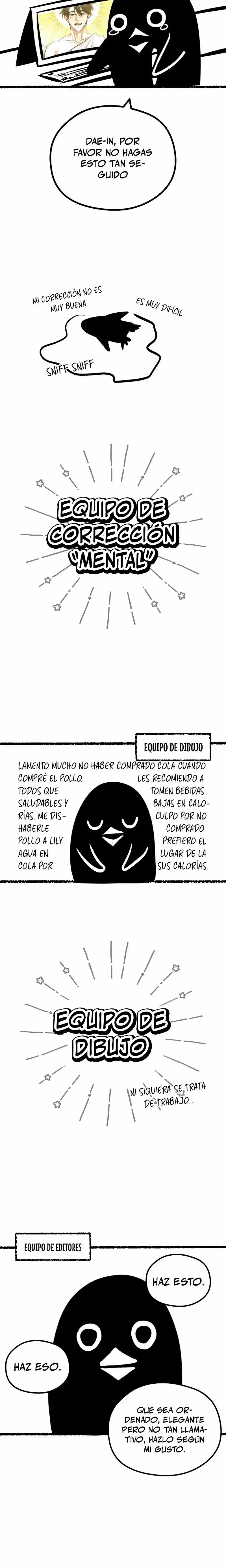 La Vida Del Regresor Después Del Retiro - Capítulo 48.1 - Página 3 - LectorTMOo