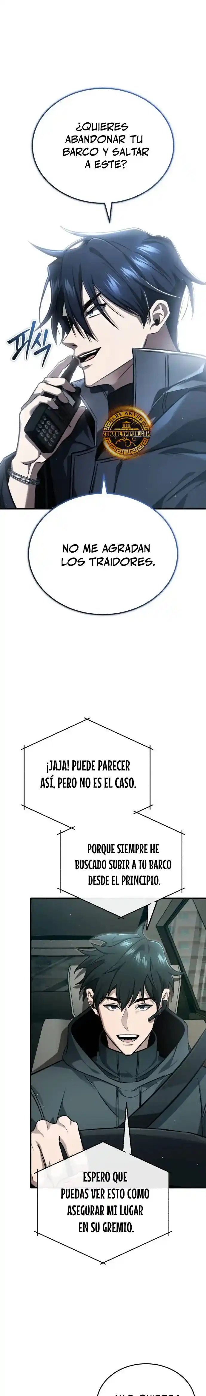 La Vida Del Regresor Después Del Retiro - Capítulo 52 - Página 9 - LectorTMOo