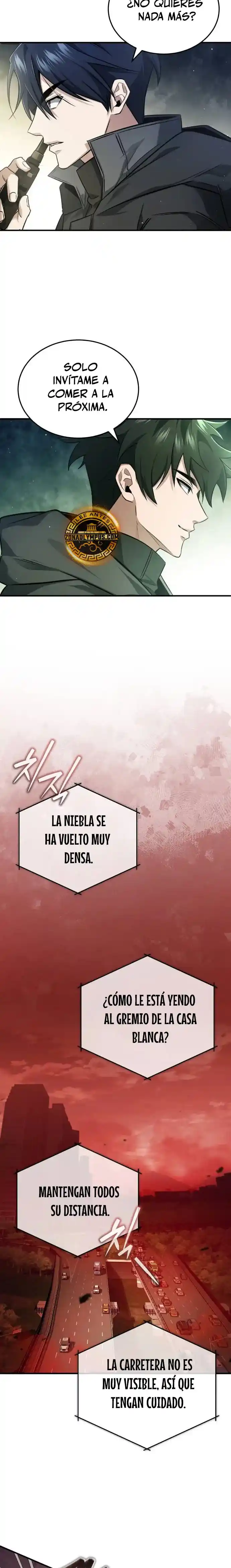 La Vida Del Regresor Después Del Retiro - Capítulo 52 - Página 10 - LectorTMOo