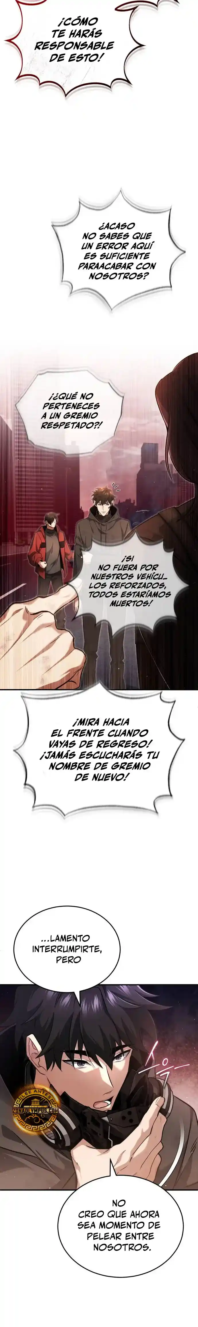 La Vida Del Regresor Después Del Retiro - Capítulo 52 - Página 15 - LectorTMOo