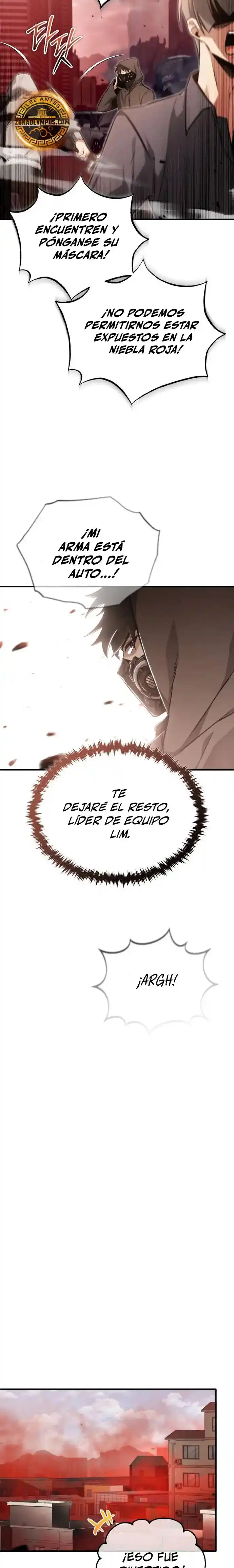 La Vida Del Regresor Después Del Retiro - Capítulo 52 - Página 17 - LectorTMOo