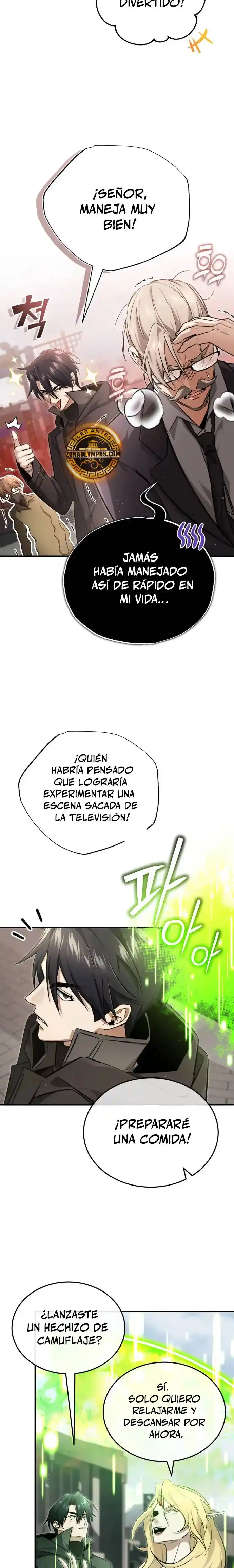 La Vida Del Regresor Después Del Retiro - Capítulo 52 - Página 18 - LectorTMOo