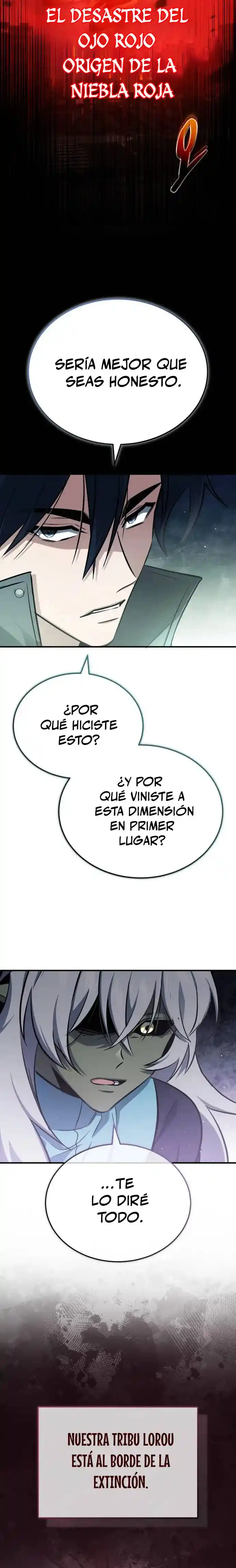 La Vida Del Regresor Después Del Retiro - Capítulo 52 - Página 21 - LectorTMOo