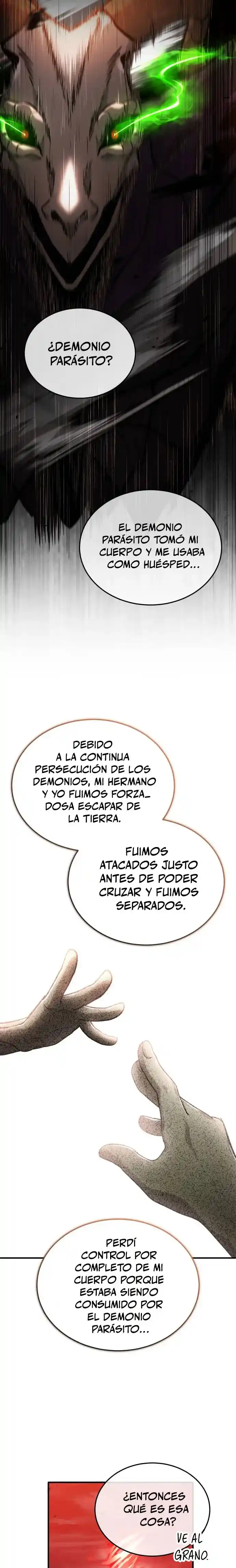 La Vida Del Regresor Después Del Retiro - Capítulo 52 - Página 23 - LectorTMOo