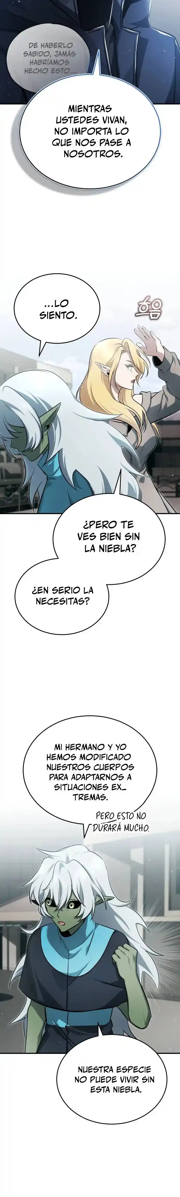 La Vida Del Regresor Después Del Retiro - Capítulo 52 - Página 25 - LectorTMOo