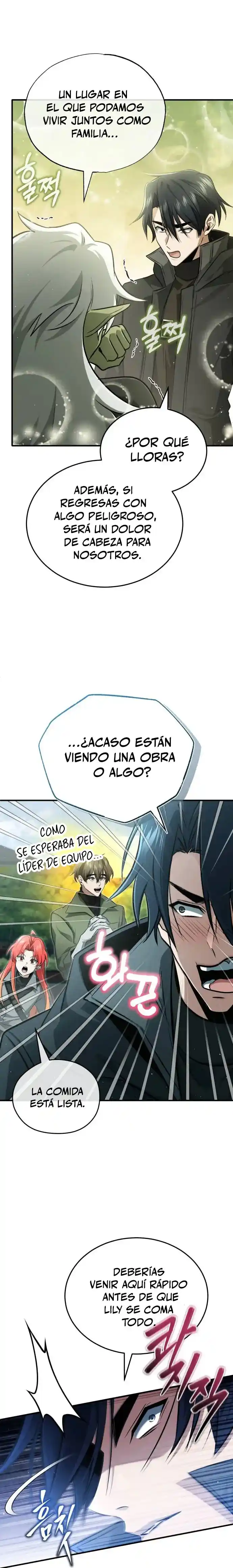 La Vida Del Regresor Después Del Retiro - Capítulo 52 - Página 28 - LectorTMOo