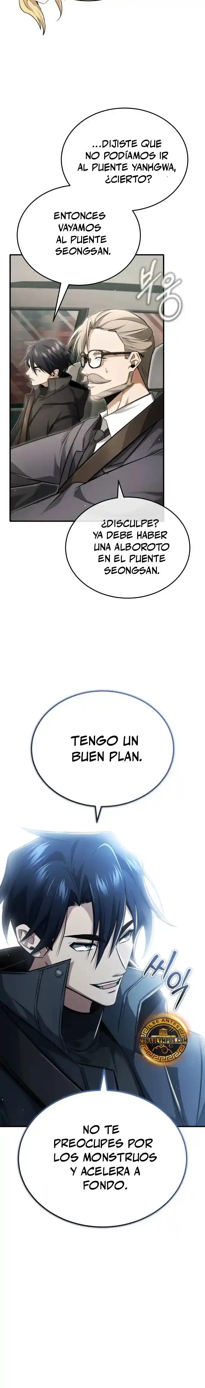 La Vida Del Regresor Después Del Retiro - Capítulo 53 - Página 7 - LectorTMOo