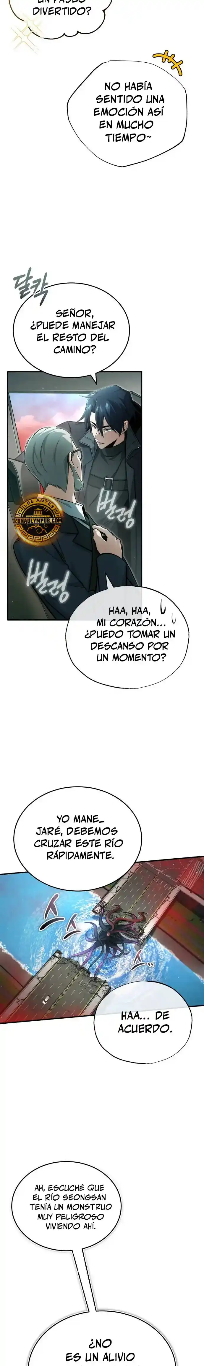 La Vida Del Regresor Después Del Retiro - Capítulo 53 - Página 12 - LectorTMOo