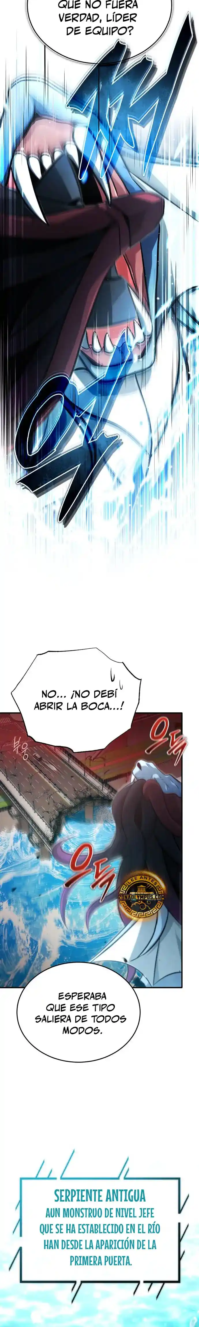 La Vida Del Regresor Después Del Retiro - Capítulo 53 - Página 13 - LectorTMOo