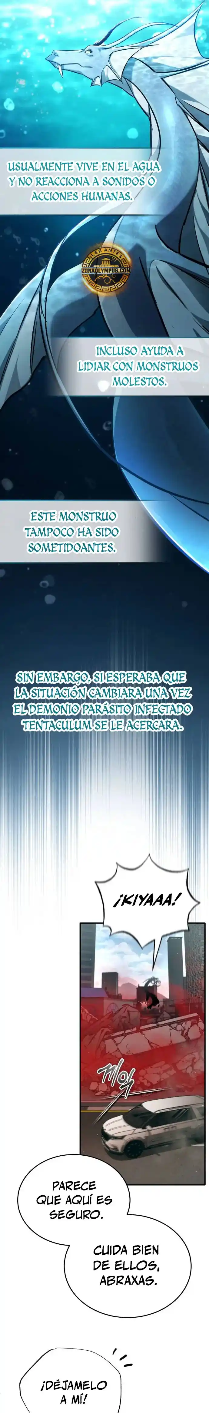 La Vida Del Regresor Después Del Retiro - Capítulo 53 - Página 14 - LectorTMOo