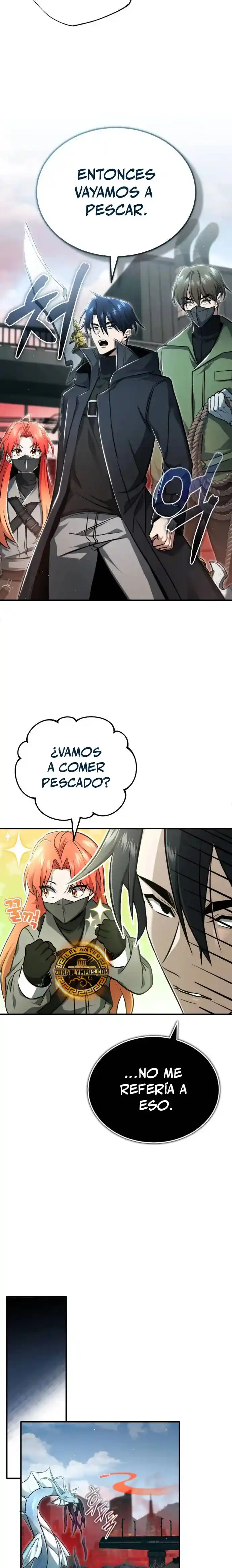 La Vida Del Regresor Después Del Retiro - Capítulo 53 - Página 15 - LectorTMOo