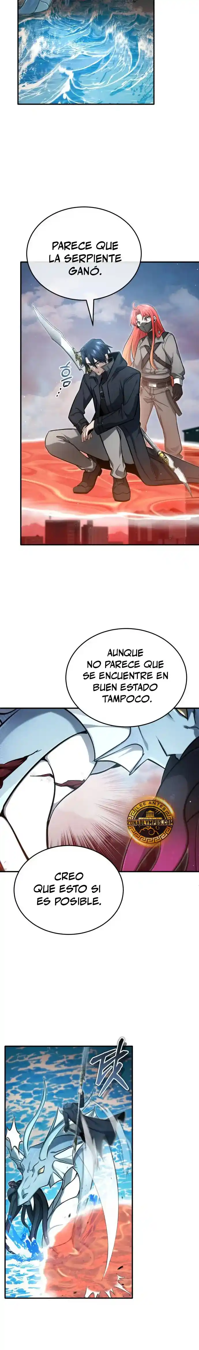 La Vida Del Regresor Después Del Retiro - Capítulo 53 - Página 16 - LectorTMOo