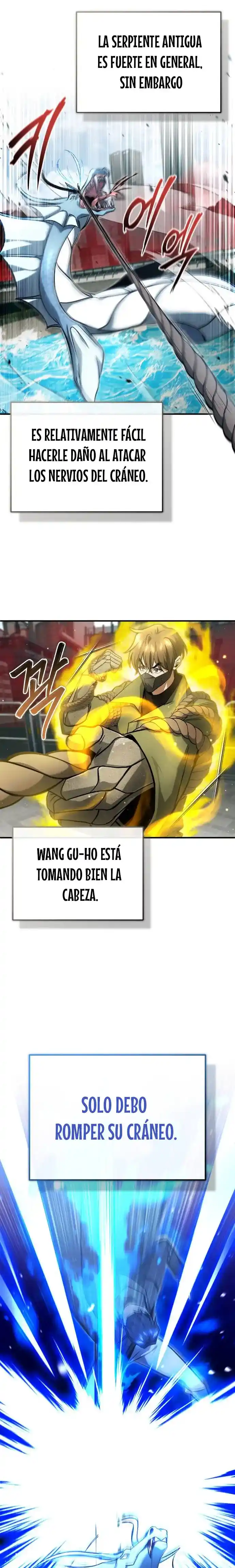 La Vida Del Regresor Después Del Retiro - Capítulo 53 - Página 23 - LectorTMOo
