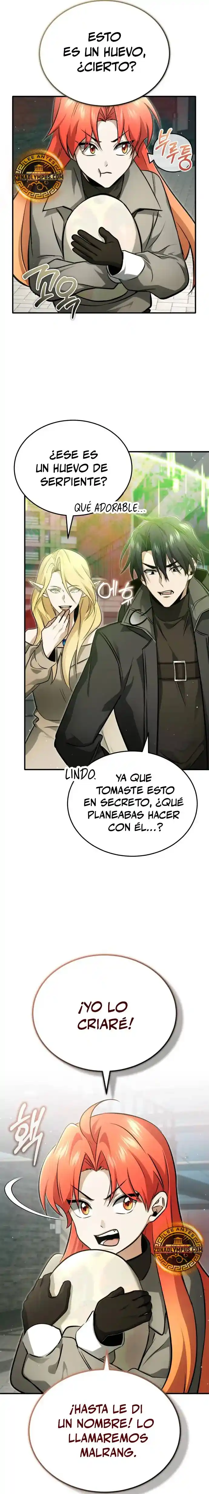 La Vida Del Regresor Después Del Retiro - Capítulo 53 - Página 26 - LectorTMOo