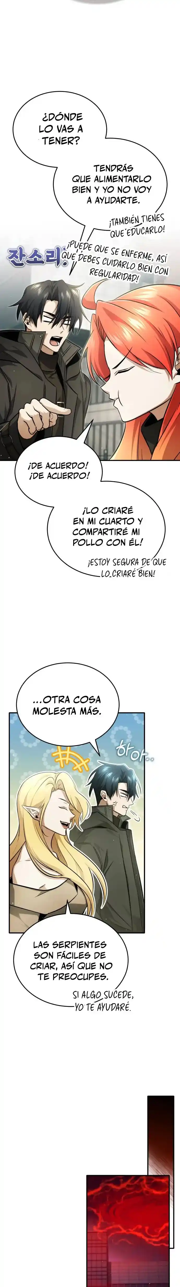 La Vida Del Regresor Después Del Retiro - Capítulo 53 - Página 27 - LectorTMOo