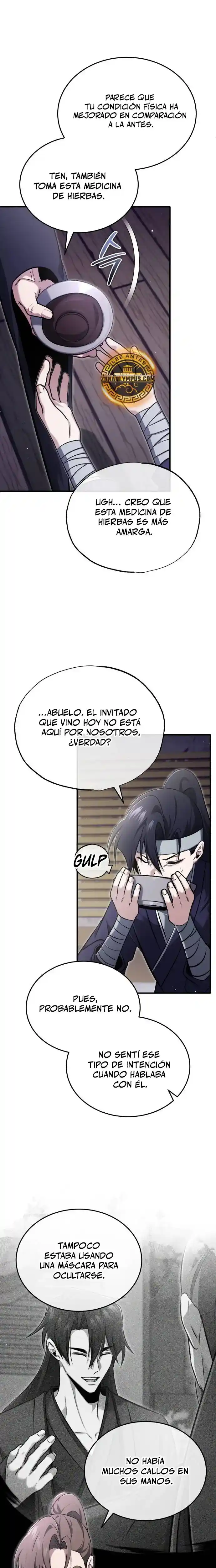 La Vida Del Regresor Después Del Retiro - Capítulo 63 - Página 6 - LectorTMOo