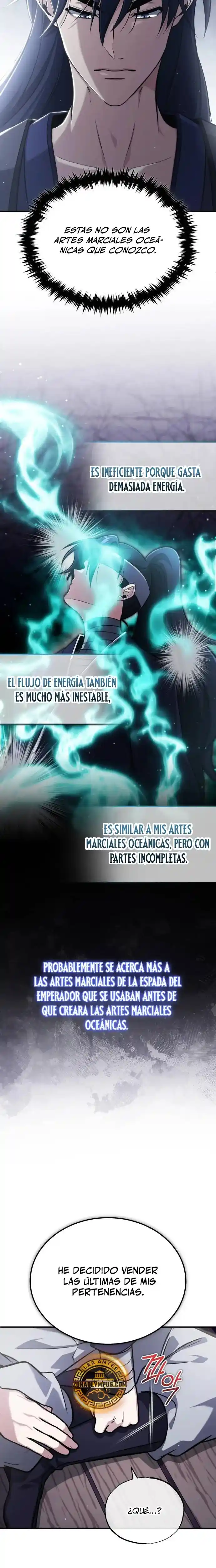 La Vida Del Regresor Después Del Retiro - Capítulo 63 - Página 9 - LectorTMOo