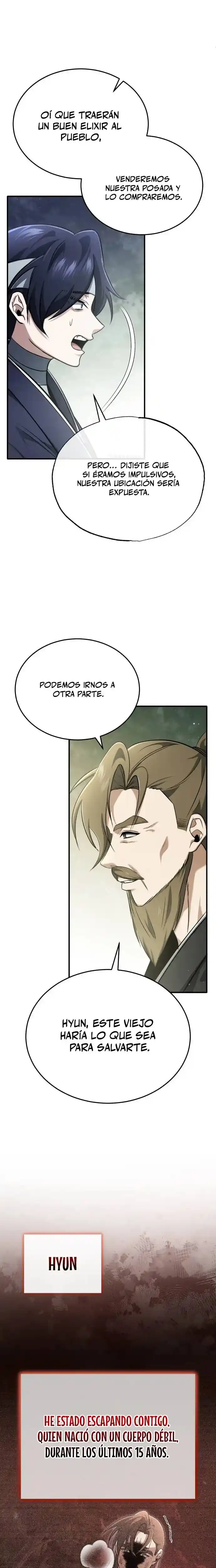 La Vida Del Regresor Después Del Retiro - Capítulo 63 - Página 10 - LectorTMOo