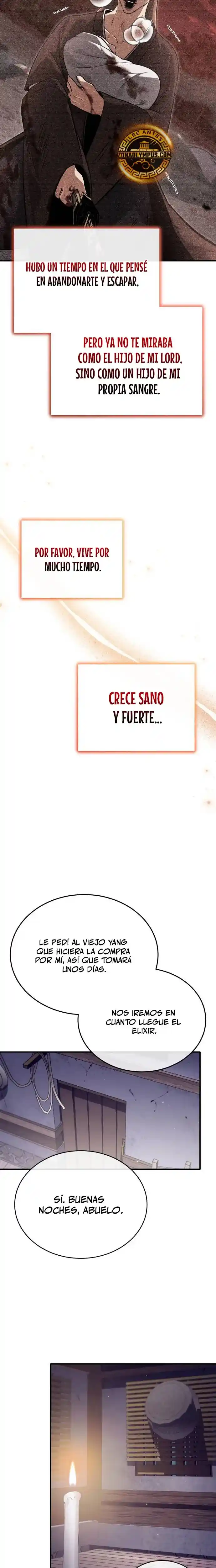La Vida Del Regresor Después Del Retiro - Capítulo 63 - Página 11 - LectorTMOo