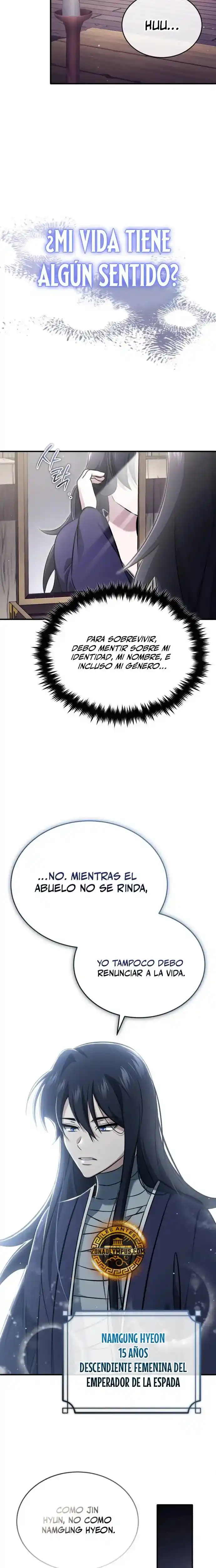 La Vida Del Regresor Después Del Retiro - Capítulo 63 - Página 12 - LectorTMOo