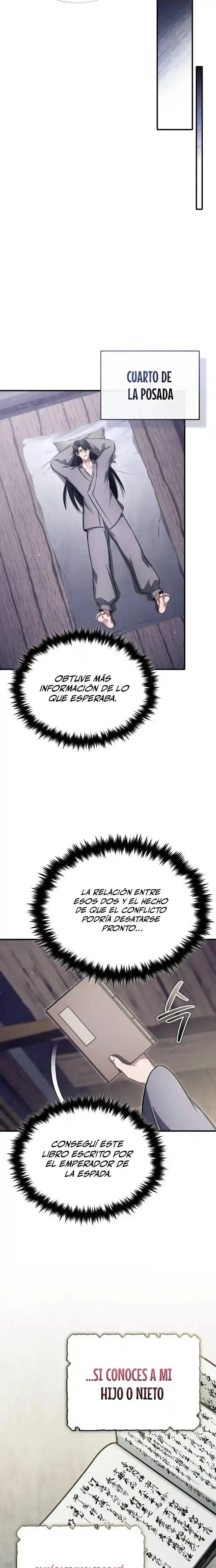 La Vida Del Regresor Después Del Retiro - Capítulo 63 - Página 13 - LectorTMOo