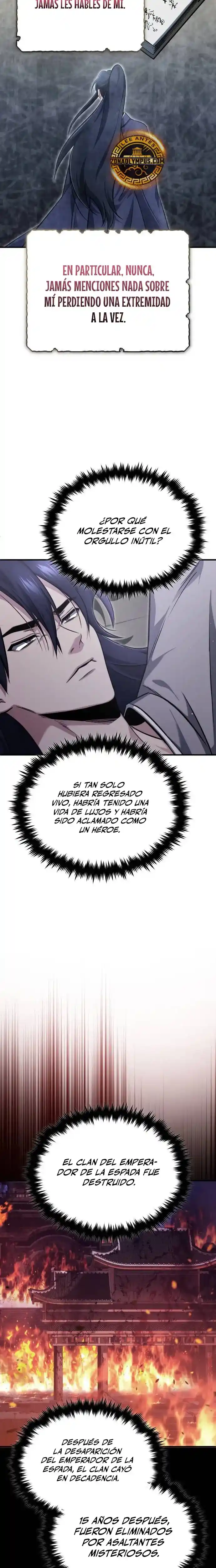 La Vida Del Regresor Después Del Retiro - Capítulo 63 - Página 14 - LectorTMOo