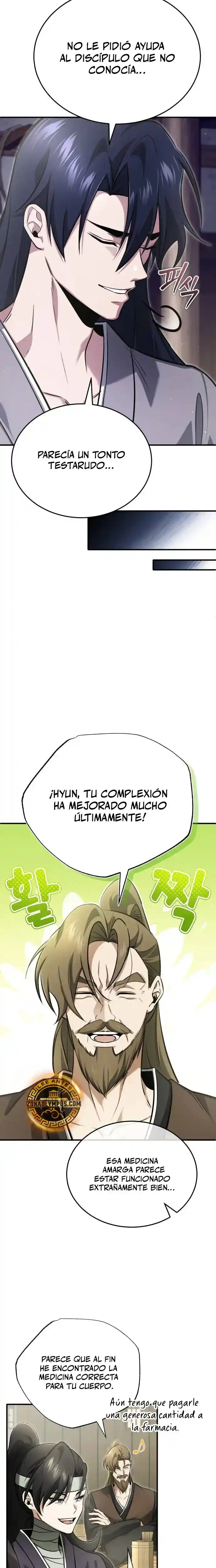La Vida Del Regresor Después Del Retiro - Capítulo 63 - Página 16 - LectorTMOo