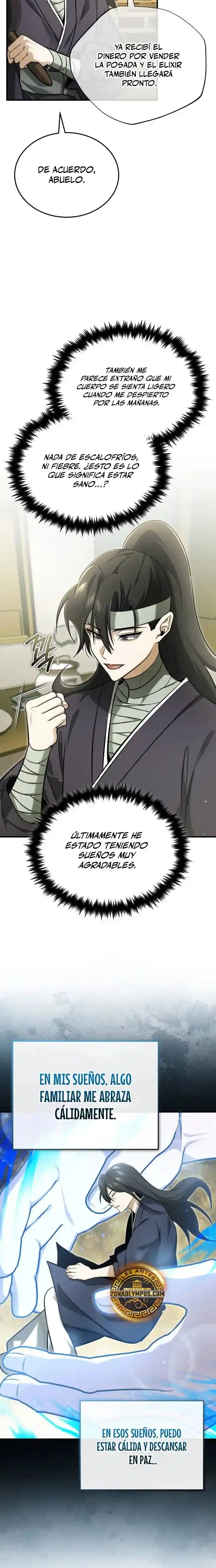 La Vida Del Regresor Después Del Retiro - Capítulo 63 - Página 17 - LectorTMOo