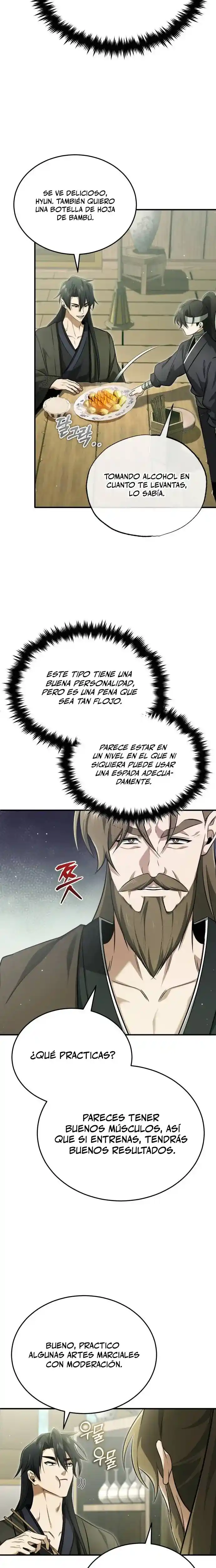 La Vida Del Regresor Después Del Retiro - Capítulo 63 - Página 19 - LectorTMOo