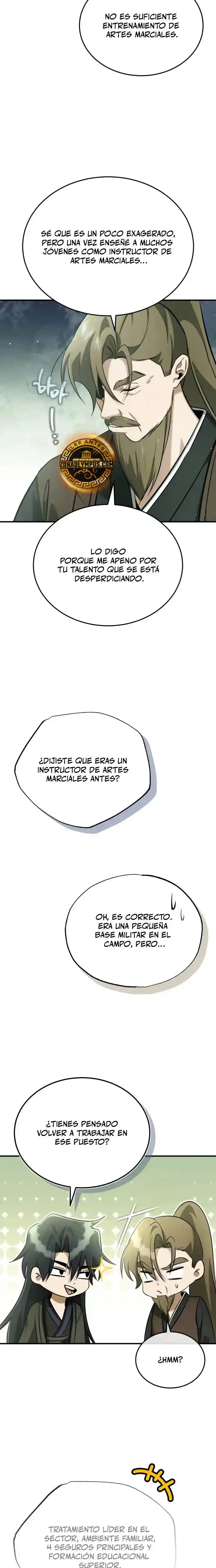 La Vida Del Regresor Después Del Retiro - Capítulo 63 - Página 20 - LectorTMOo