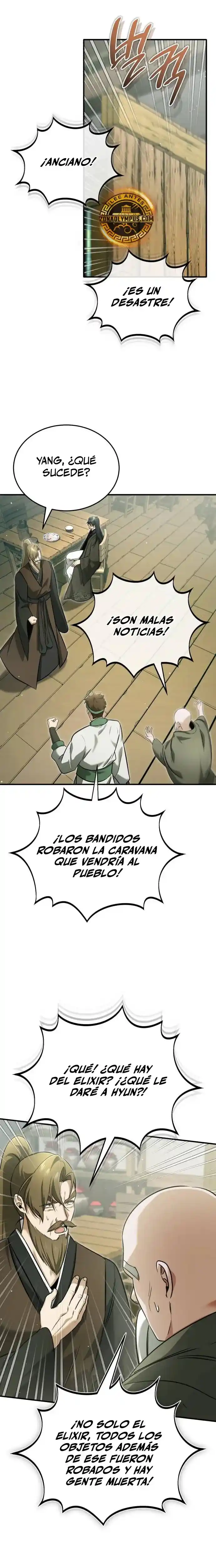 La Vida Del Regresor Después Del Retiro - Capítulo 63 - Página 23 - LectorTMOo