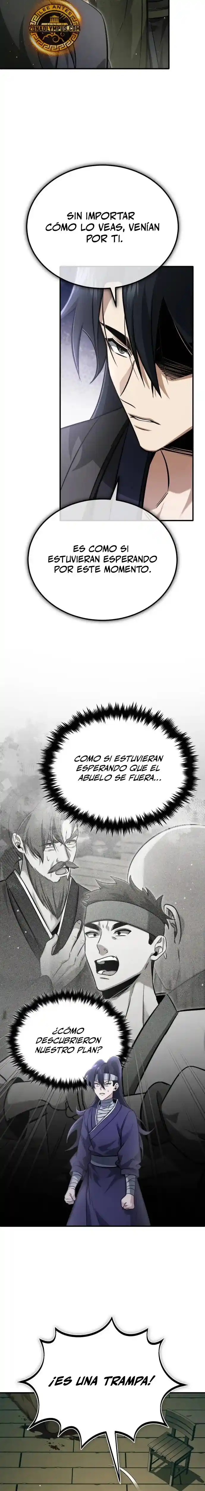 La Vida Del Regresor Después Del Retiro - Capítulo 64 - Página 10 - LectorTMOo